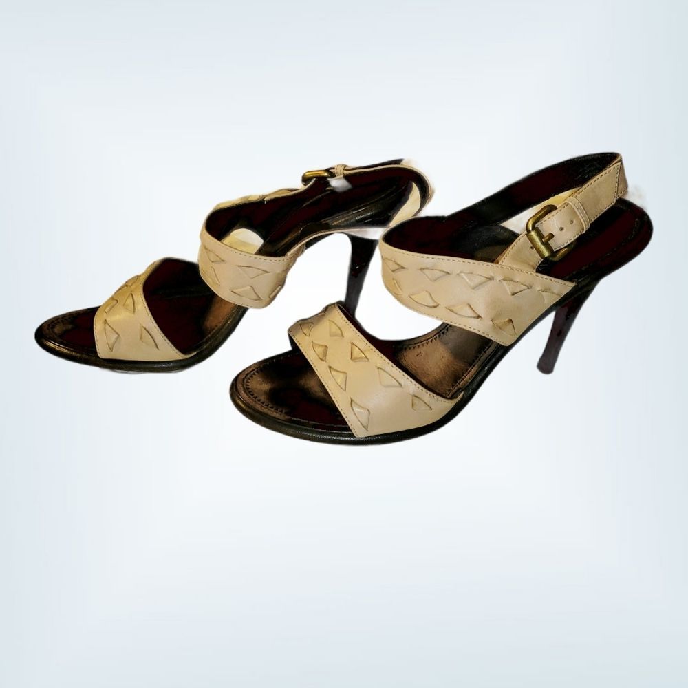 Bottega Veneta Strappy Pumps